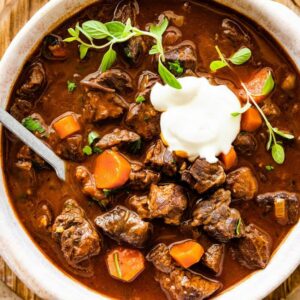 Ragoût Réconfortant