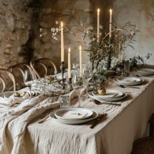 Bons cadeaux « Repas poétique »