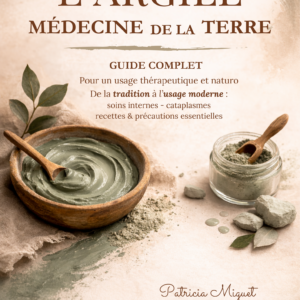 Ebook : L'argile, médecine de la terre