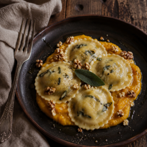 Jolis Raviolis d'Automne